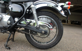 KAWASAKI ESTRELLA BJ250A