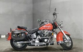 HARLEY FLSTC 1340 1997 BJL