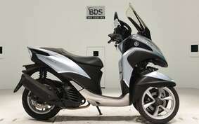 YAMAHA TRICITY 125 A SEC1J