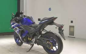 YAMAHA YZF-R3 2016 RH07J