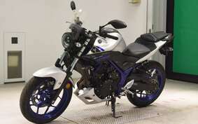 YAMAHA MT-25 RG10J