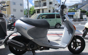 SUZUKI LET's 4 CA45A