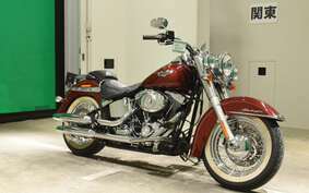 HARLEY FLSTN 1580 2011 JD5