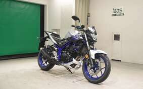 YAMAHA MT-25 RG10J