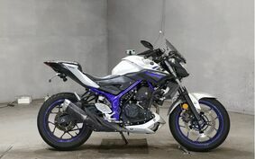 YAMAHA MT-03 2016 RH07J