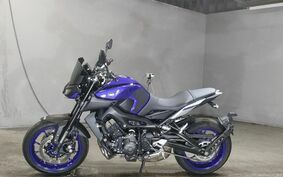 YAMAHA MT-09 2018 RN52J