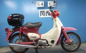 HONDA LITTLE CUB C50