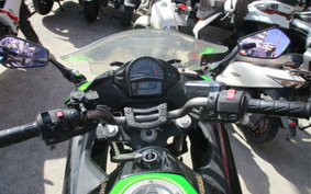 KAWASAKI NINJA 2014 EX400E