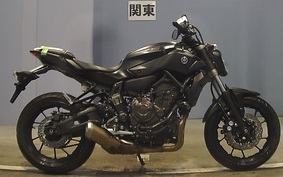 YAMAHA MT-07 2017 RM07J