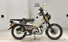 HONDA CT125 HUNTER CUB JA55