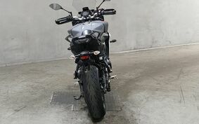 YAMAHA TRACER 9 2019 RN51J