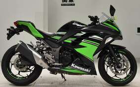 KAWASAKI NINJA 250 ABS EX250L