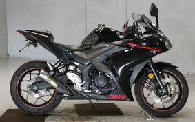 YAMAHA YZF-R3 2015 RH07J