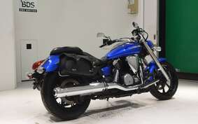 YAMAHA XVS950A MIDNIGHT STAR 2011