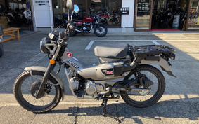 HONDA CT125 HUNTER CUB JA65