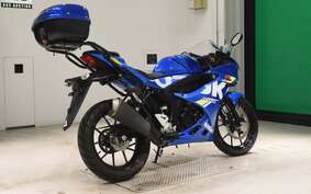 SUZUKI GSX-R125 DL33B