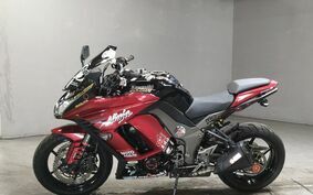 KAWASAKI NINJA 1000 2010 ZXT00G