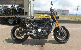 YAMAHA XSR900 2017 RN46J