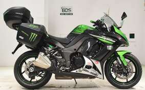 KAWASAKI NINJA 1000 A 2016 ZXT00L