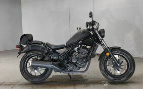 HONDA REBEL 250 MC49