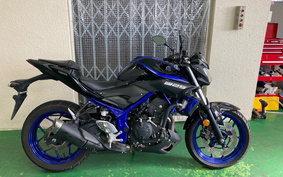 YAMAHA MT-25 RG43J