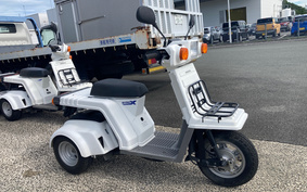 HONDA GYRO X Basic TD02