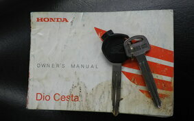 HONDA DIO CESTA GEN 2 AF68