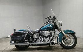 HARLEY FLSTC 1450 2003 BJY