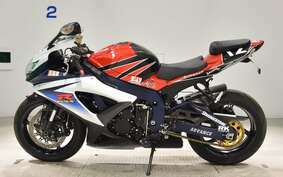 SUZUKI GSX-R750 2011 GR7LA