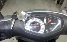 SUZUKI ADDRESS V125 G CF46A