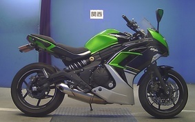 KAWASAKI NINJA 400 2014 EX400E