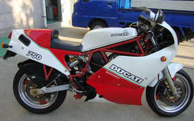 DUCATI 750 Santa Monica 1988 750LS