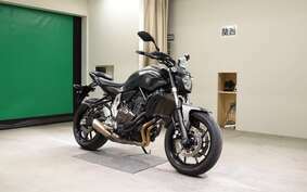 YAMAHA MT-07 2018 RM07J