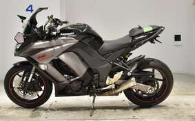 KAWASAKI NINJA 1000 2012 ZXCG13