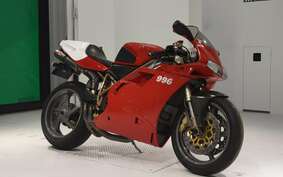 DUCATI 996 MONOPOSTO 1999 H200A