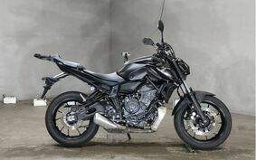 YAMAHA MT-07 2022 RM33J