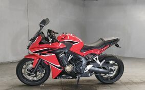 HONDA CBR650F 2018 RC83