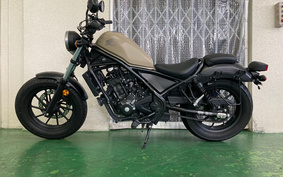 HONDA REBEL 250 MC49