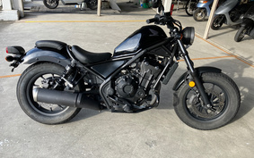 HONDA REBEL 500 2019 PC60