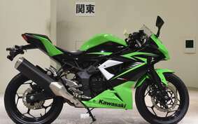 KAWASAKI NINJA 250 SL BX250A