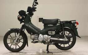 HONDA CROSS CUB 110 JA60