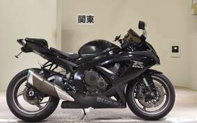 SUZUKI GSX-R750 2008 GR7LA