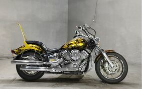 YAMAHA DRAGSTAR 1100 1999 VP10J