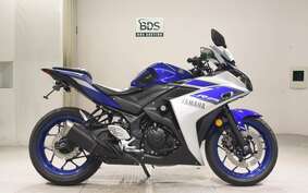 YAMAHA YZF-R25 A RG10J