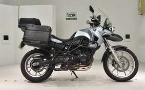 BMW F650GS 2008