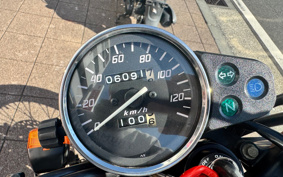 HONDA FTR223 MC34