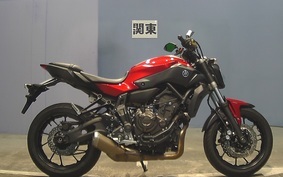 YAMAHA MT-07 ABS 2016 RM07J