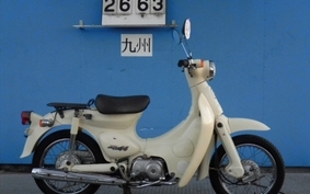 HONDA LITTLE CUB E C50