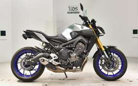 YAMAHA MT-09 ASP 2018 RN52J