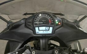 KAWASAKI NINJA 400 2016 EX400E